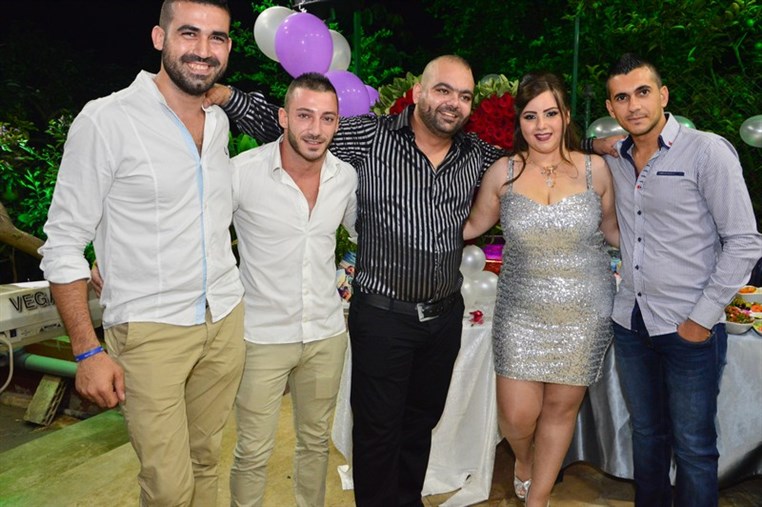 Garo and Tsoler's Engagement